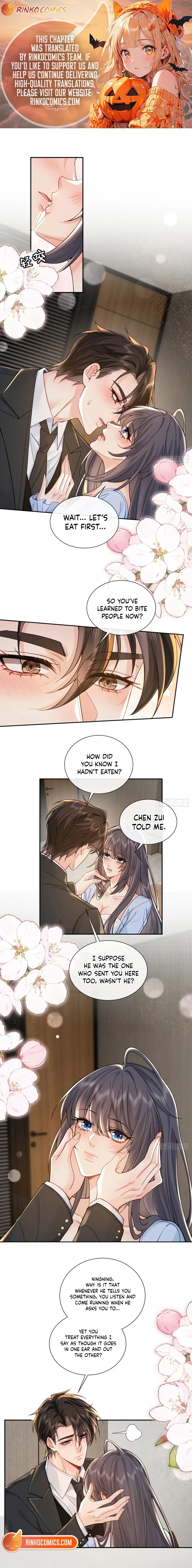 Love With Intention Chapter 49 – Page 1