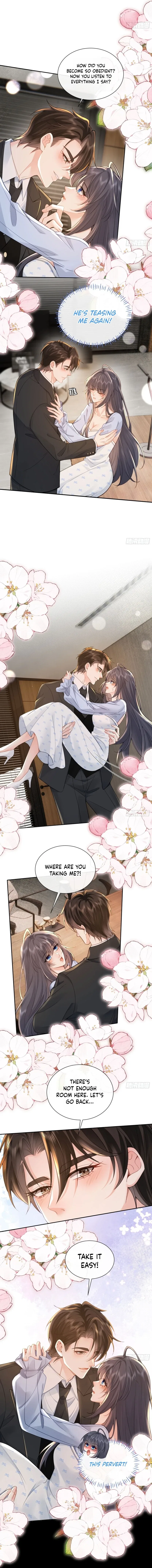 Love With Intention Chapter 49 – Page 6