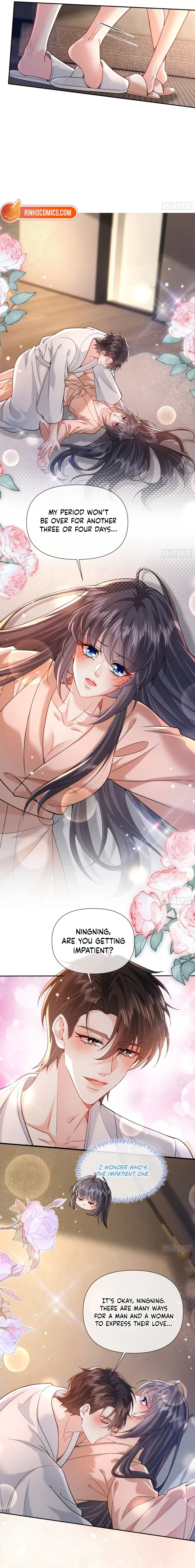 Love With Intention Chapter 49 – Page 9