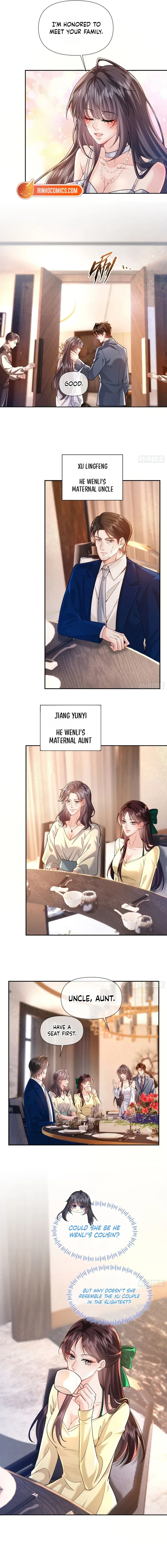 Love With Intention Chapter 49 – Page 11