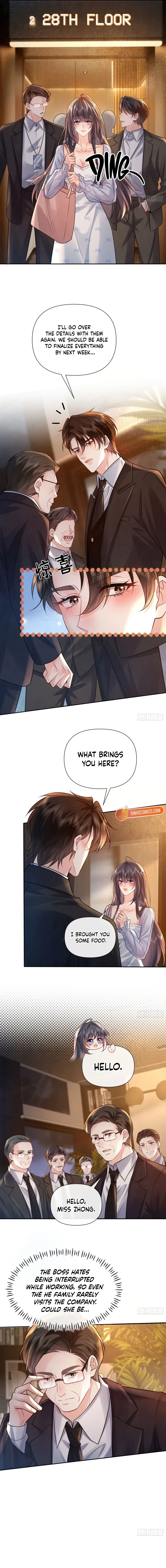 Love With Intention Chapter 48 – Page 9