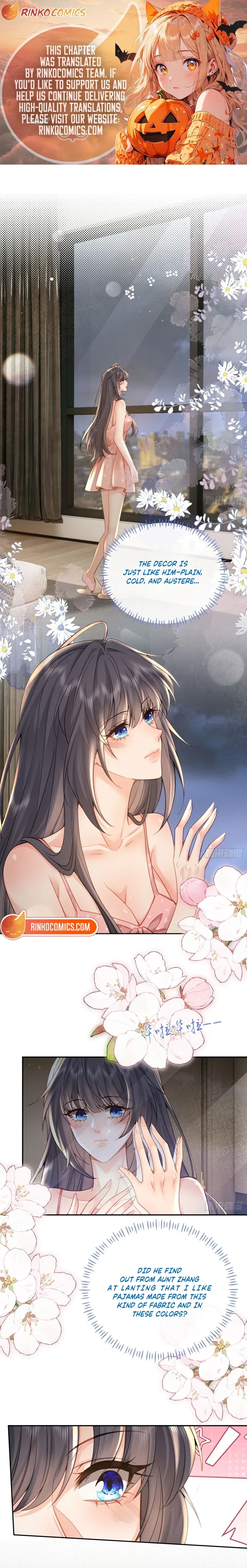 Love With Intention Chapter 47 – Page 1