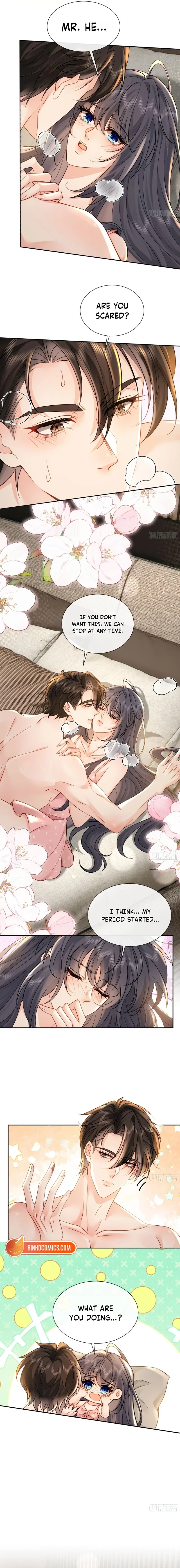 Love With Intention Chapter 47 – Page 6
