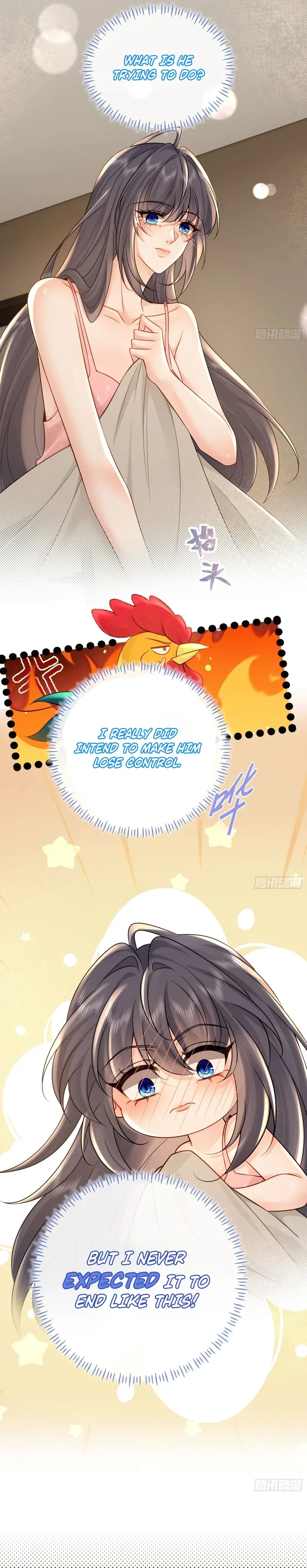 Love With Intention Chapter 47 – Page 8