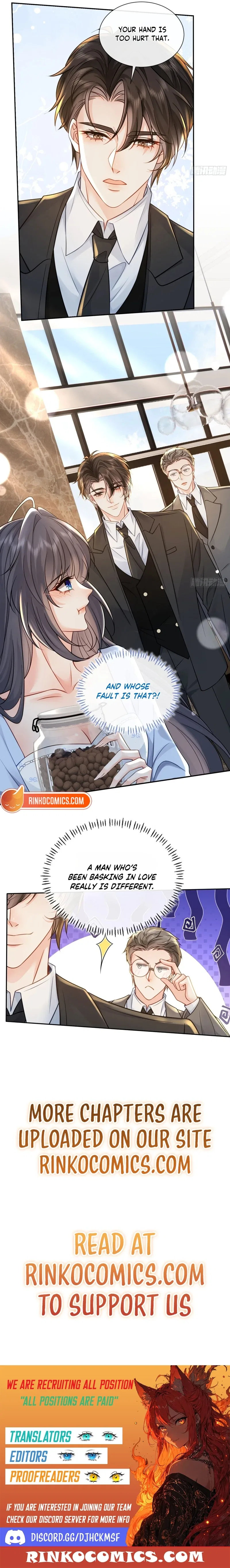 Love With Intention Chapter 47 – Page 12