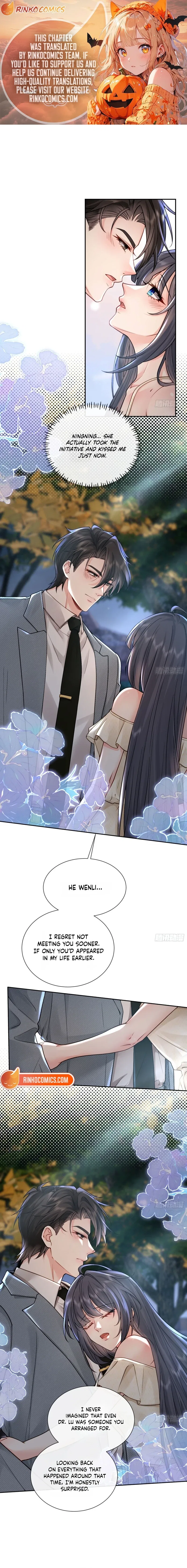 Love With Intention Chapter 46 – Page 1