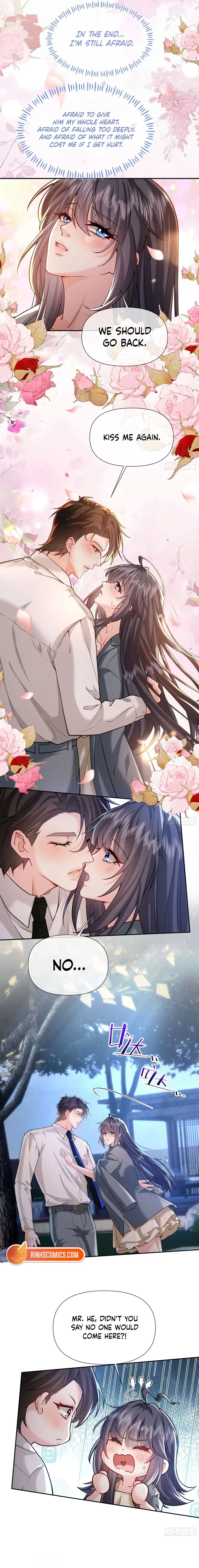 Love With Intention Chapter 46 – Page 6
