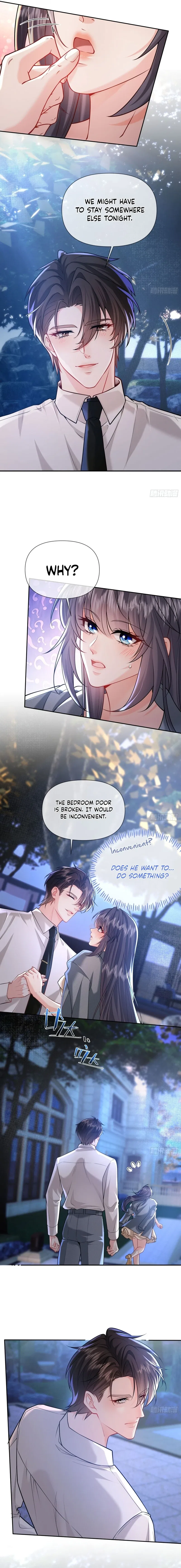 Love With Intention Chapter 46 – Page 7