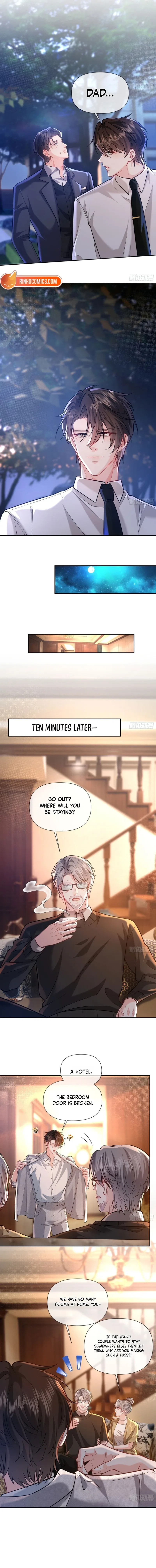 Love With Intention Chapter 46 – Page 8
