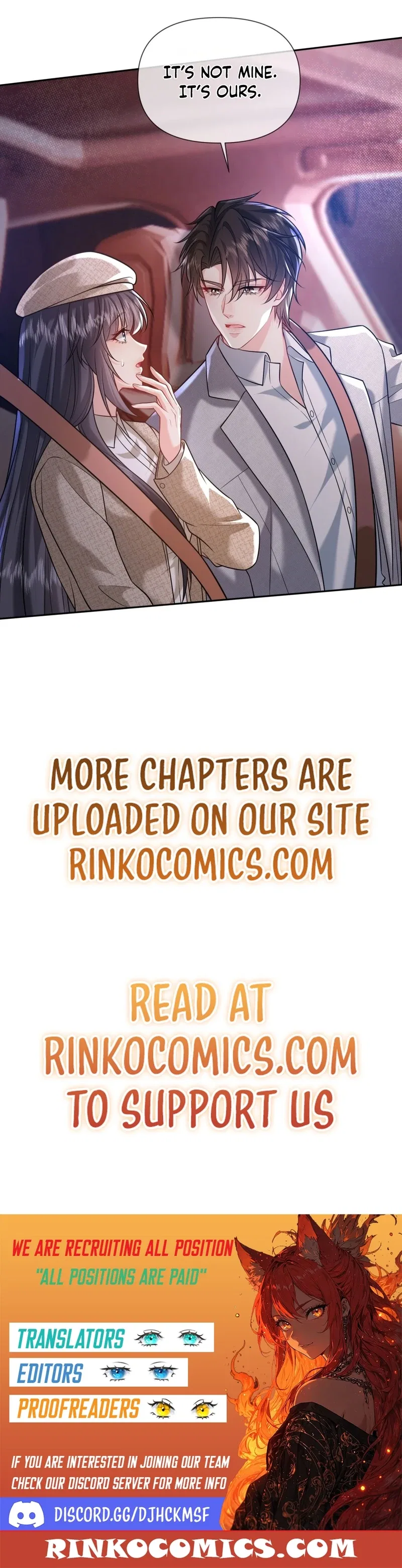 Love With Intention Chapter 46 – Page 11