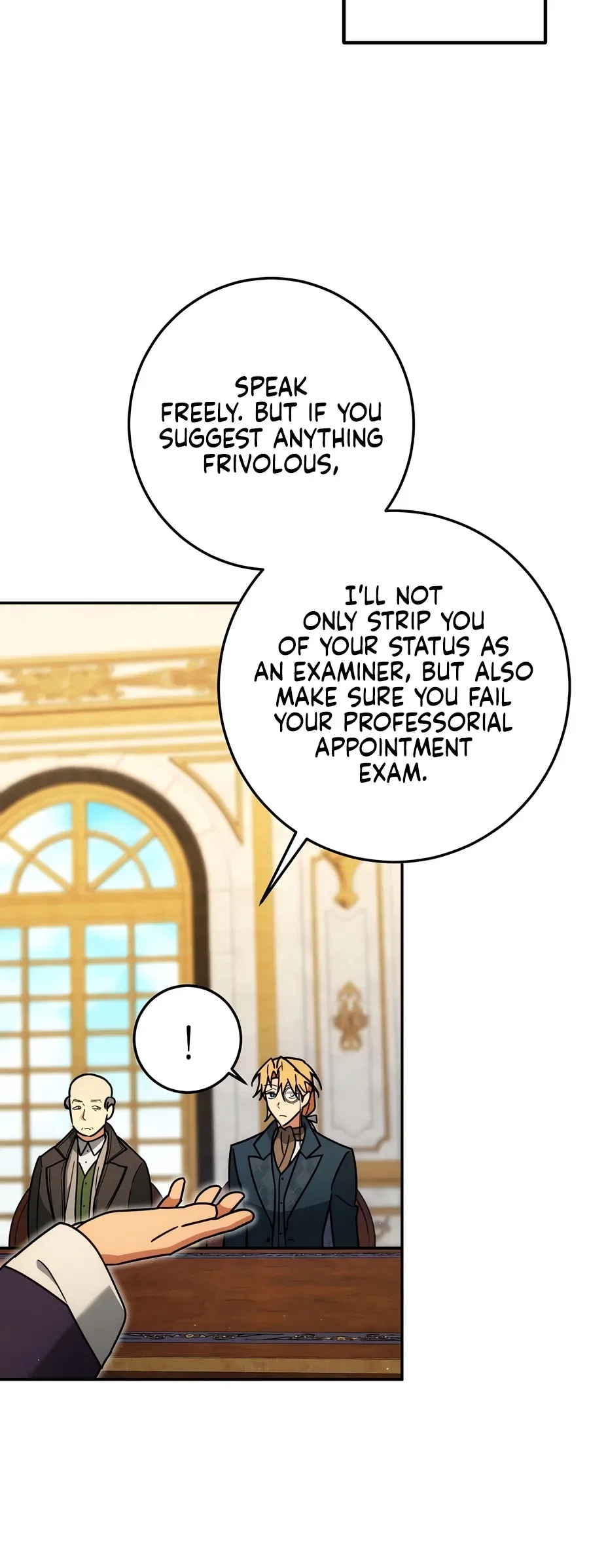 The Genius Professor Wants to Take It Easy Chapter 24 – Page 7