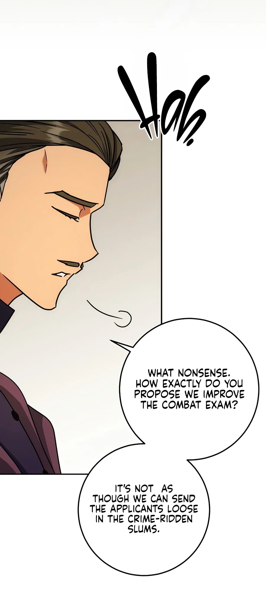 The Genius Professor Wants to Take It Easy Chapter 24 – Page 9