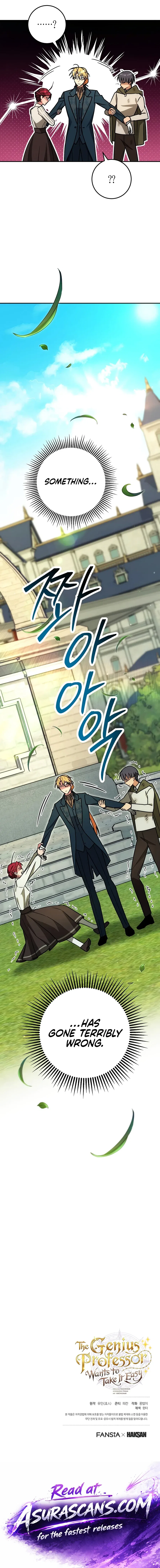 The Genius Professor Wants to Take It Easy Chapter 24 – Page 18