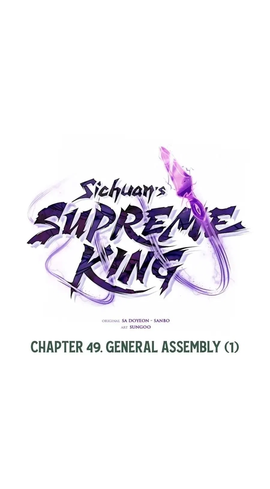 Sichuan's Supreme King Chapter 49 – Page 21