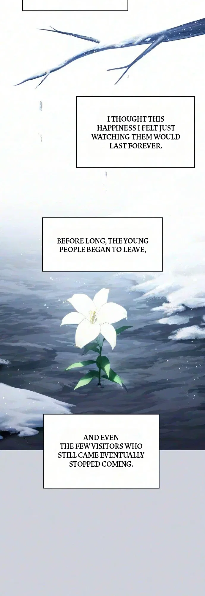 I Will Never Forget Your Fragrance Chapter 26 – Page 15