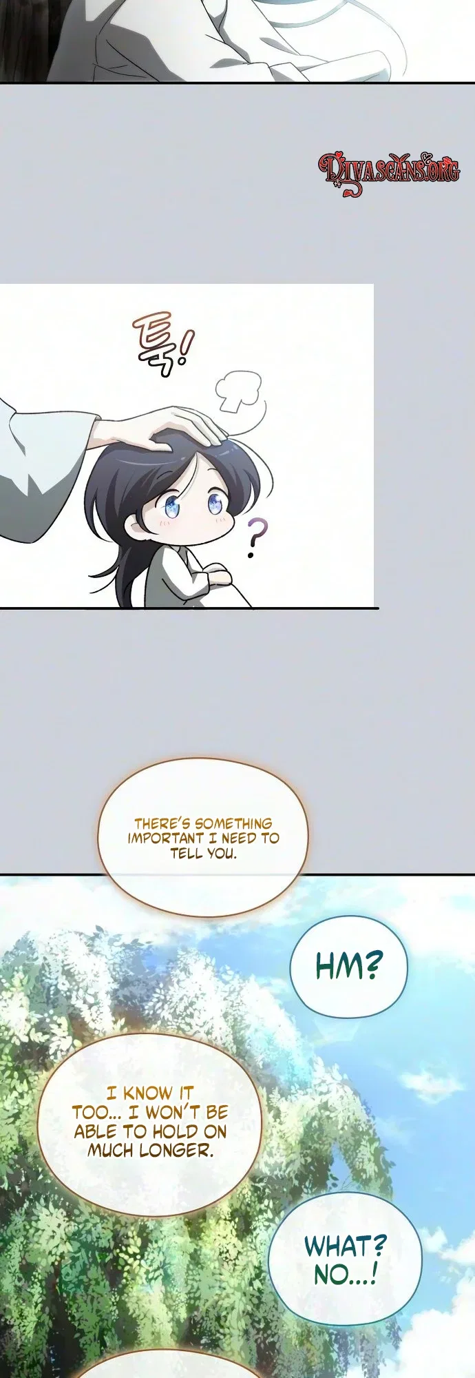I Will Never Forget Your Fragrance Chapter 26 – Page 18