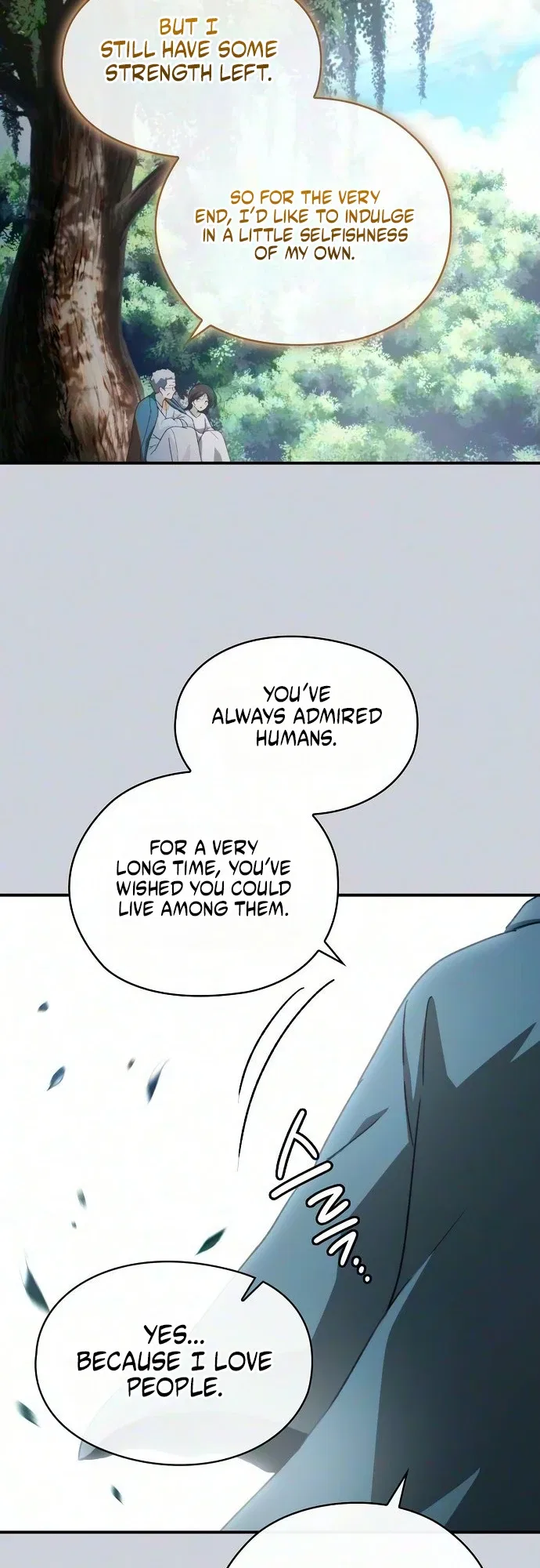 I Will Never Forget Your Fragrance Chapter 26 – Page 19