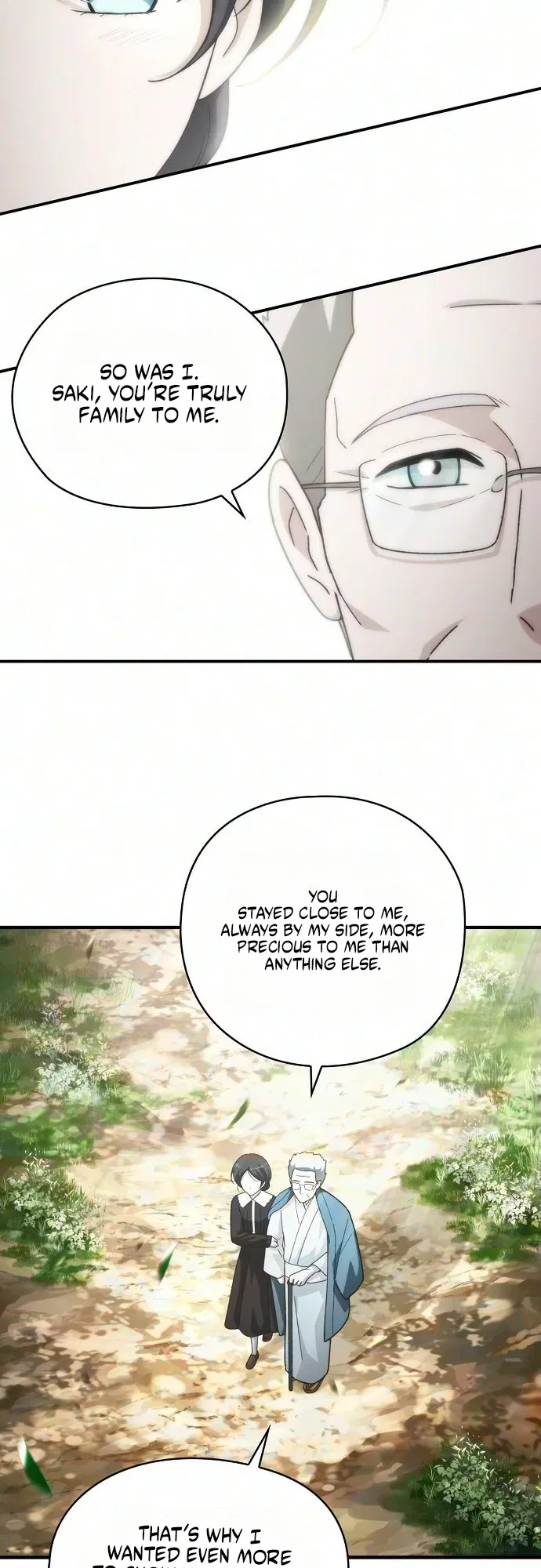 I Will Never Forget Your Fragrance Chapter 26 – Page 23
