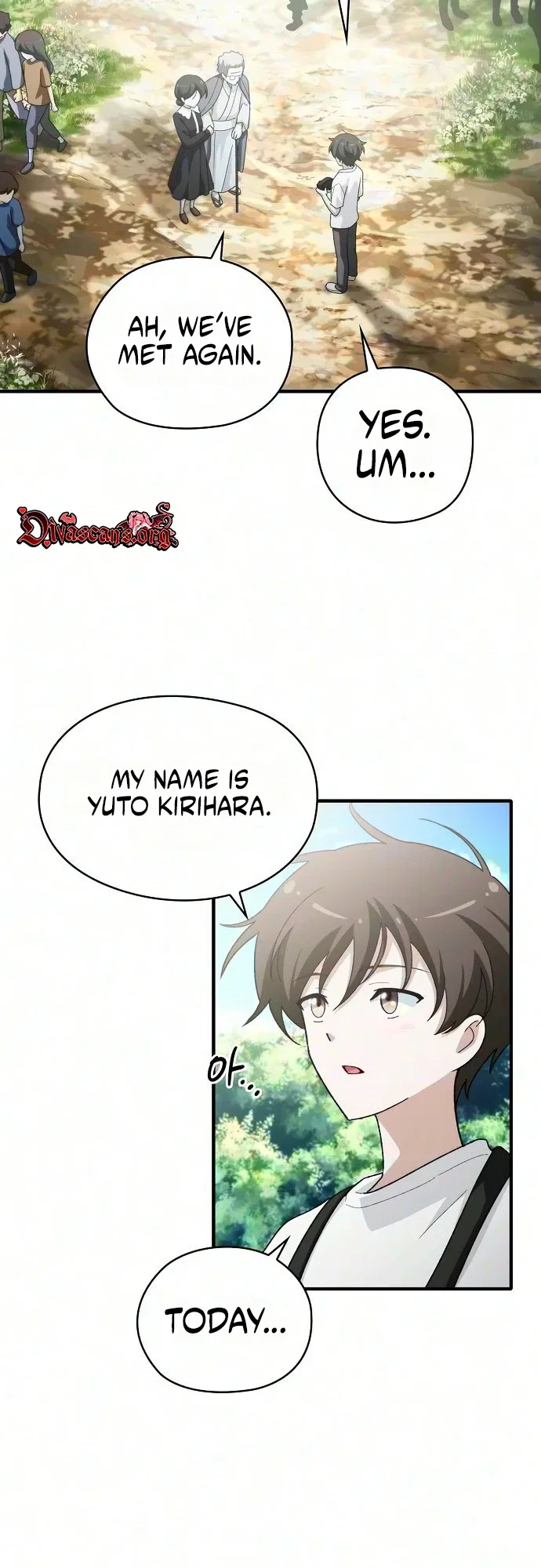 I Will Never Forget Your Fragrance Chapter 26 – Page 27