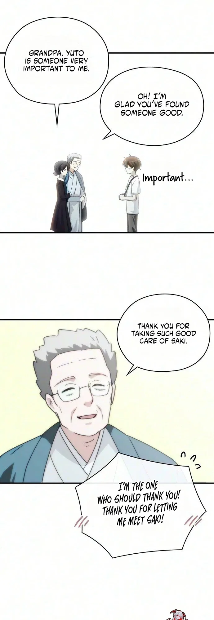 I Will Never Forget Your Fragrance Chapter 26 – Page 28