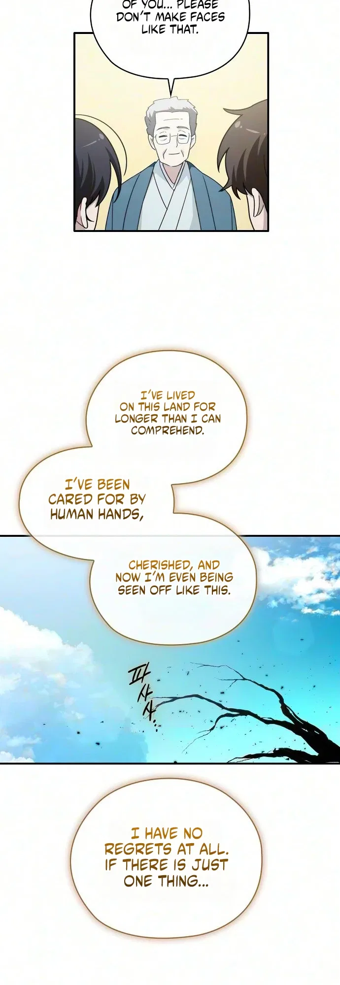 I Will Never Forget Your Fragrance Chapter 26 – Page 31