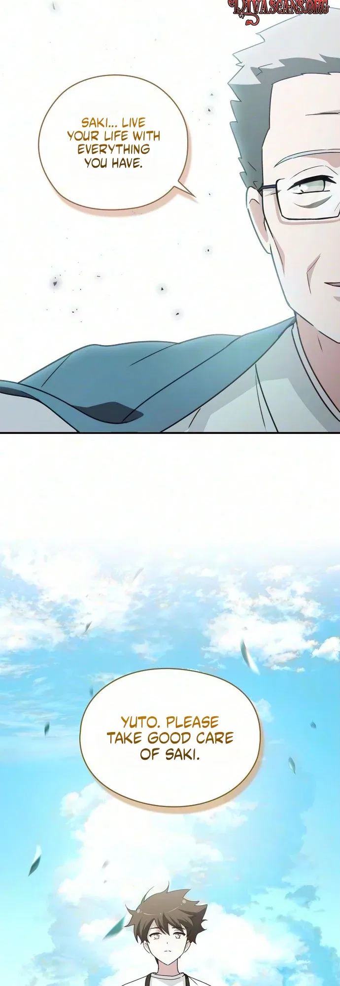 I Will Never Forget Your Fragrance Chapter 26 – Page 33