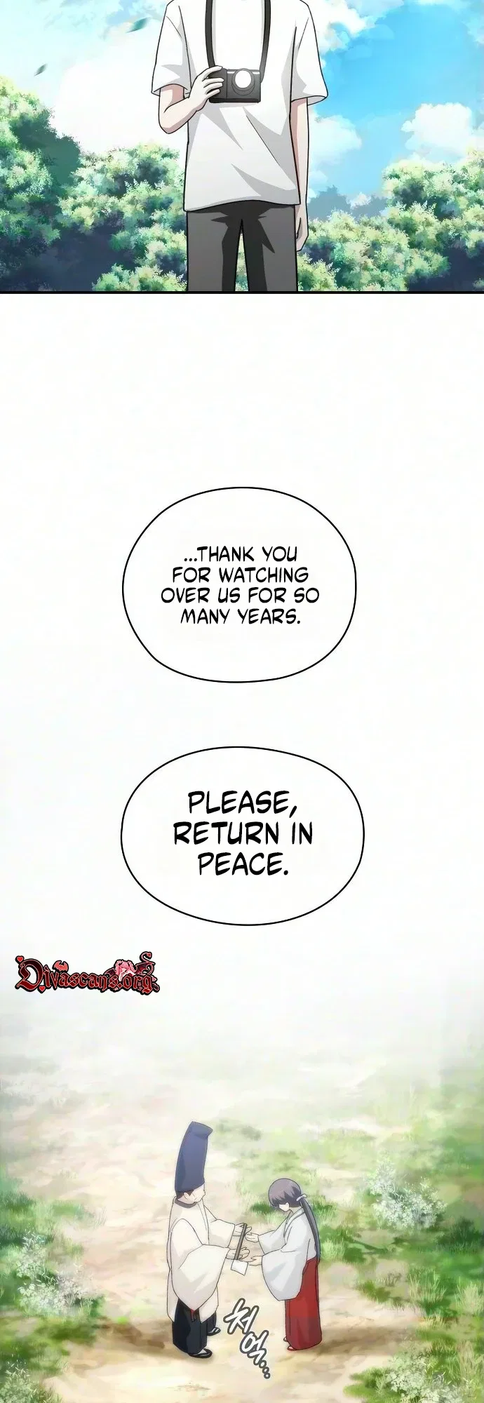 I Will Never Forget Your Fragrance Chapter 26 – Page 34