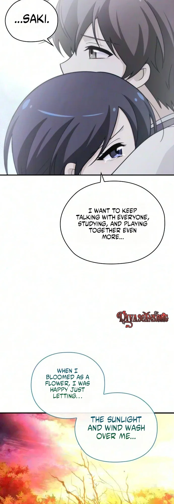 I Will Never Forget Your Fragrance Chapter 26 – Page 47