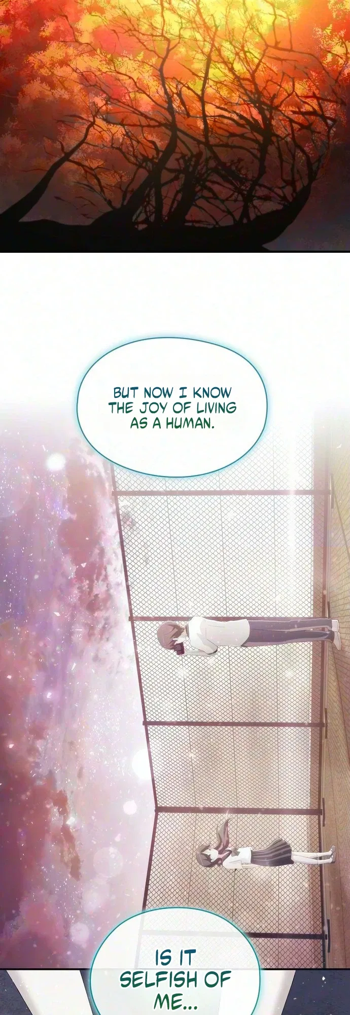 I Will Never Forget Your Fragrance Chapter 26 – Page 48
