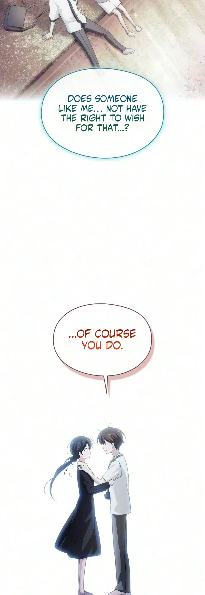 I Will Never Forget Your Fragrance Chapter 26 – Page 50