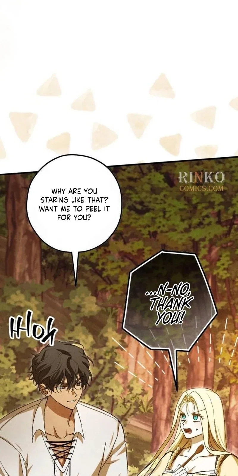The Trash Lady Who Stole the Duke’s First Night Chapter 8 – Page 24