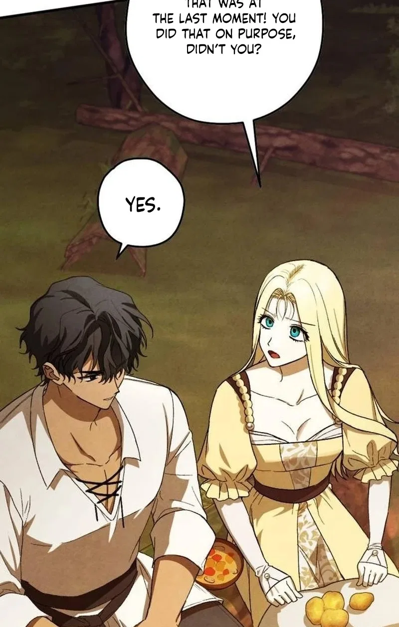 The Trash Lady Who Stole the Duke’s First Night Chapter 8 – Page 28