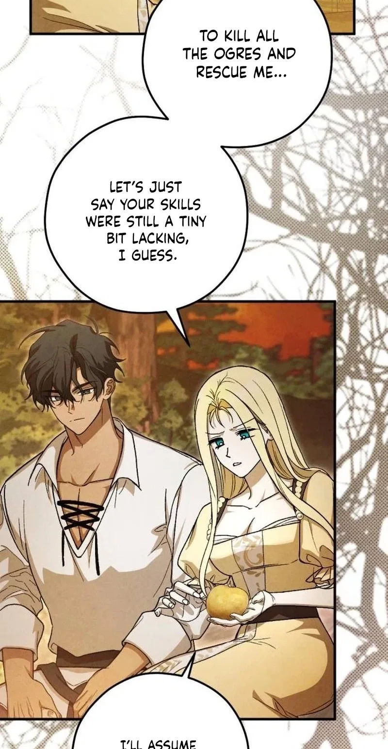 The Trash Lady Who Stole the Duke’s First Night Chapter 8 – Page 32