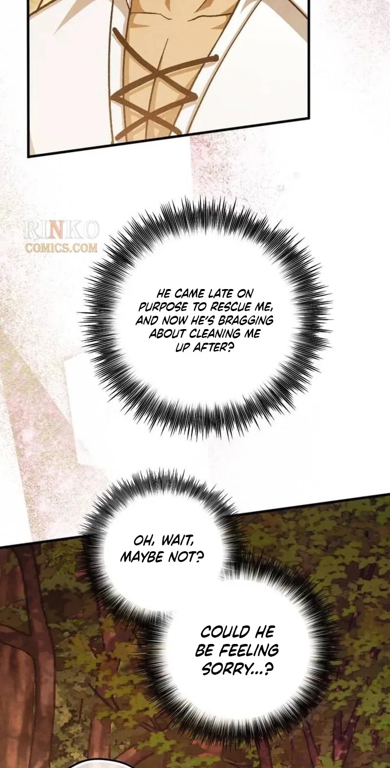 The Trash Lady Who Stole the Duke’s First Night Chapter 8 – Page 38