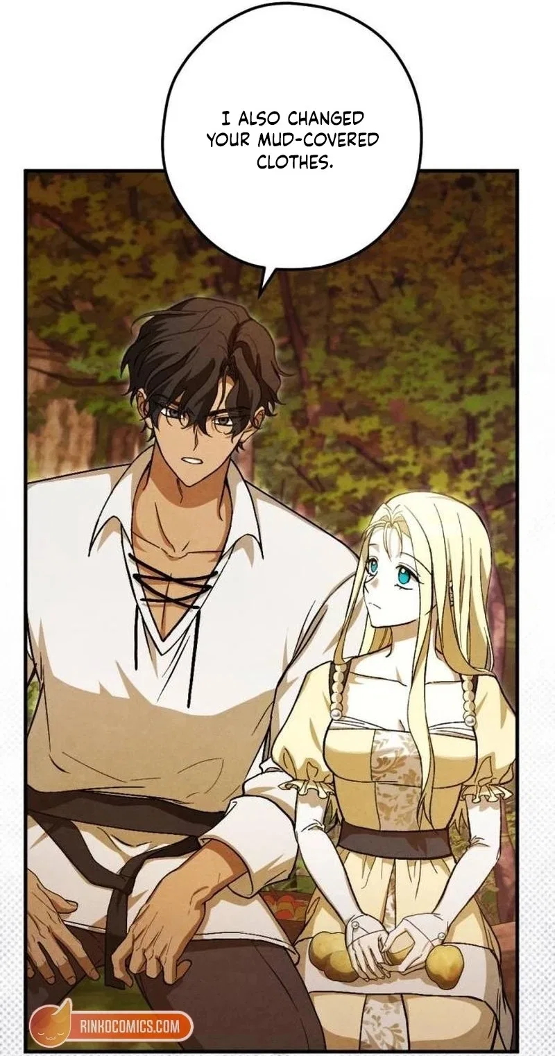 The Trash Lady Who Stole the Duke’s First Night Chapter 8 – Page 41