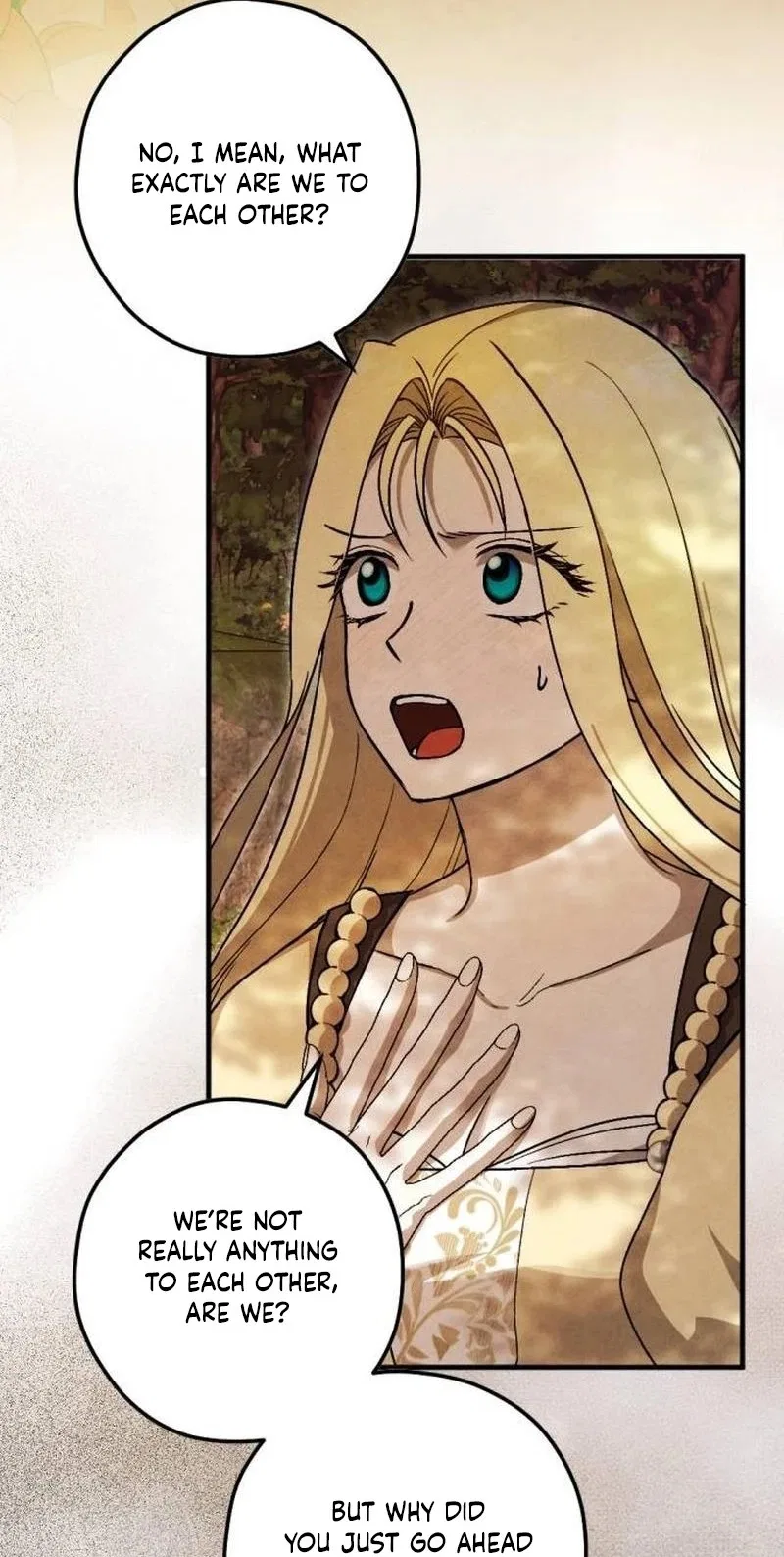 The Trash Lady Who Stole the Duke’s First Night Chapter 8 – Page 58