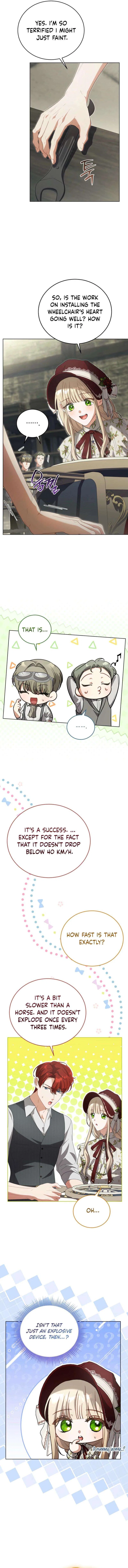 My Dog-like Grand Duke Chapter 39 – Page 6