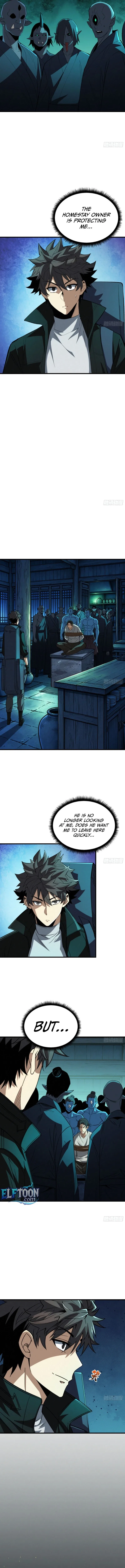 Demon Town Museum Chapter 59 – Page 3