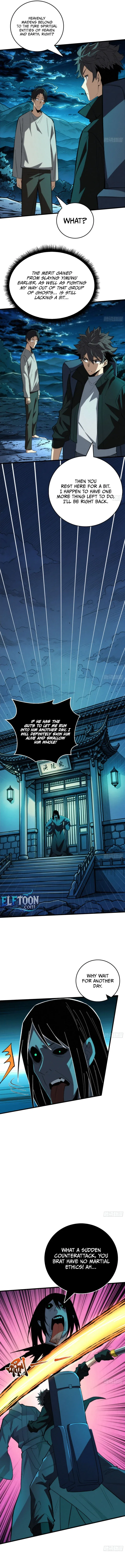 Demon Town Museum Chapter 59 – Page 11