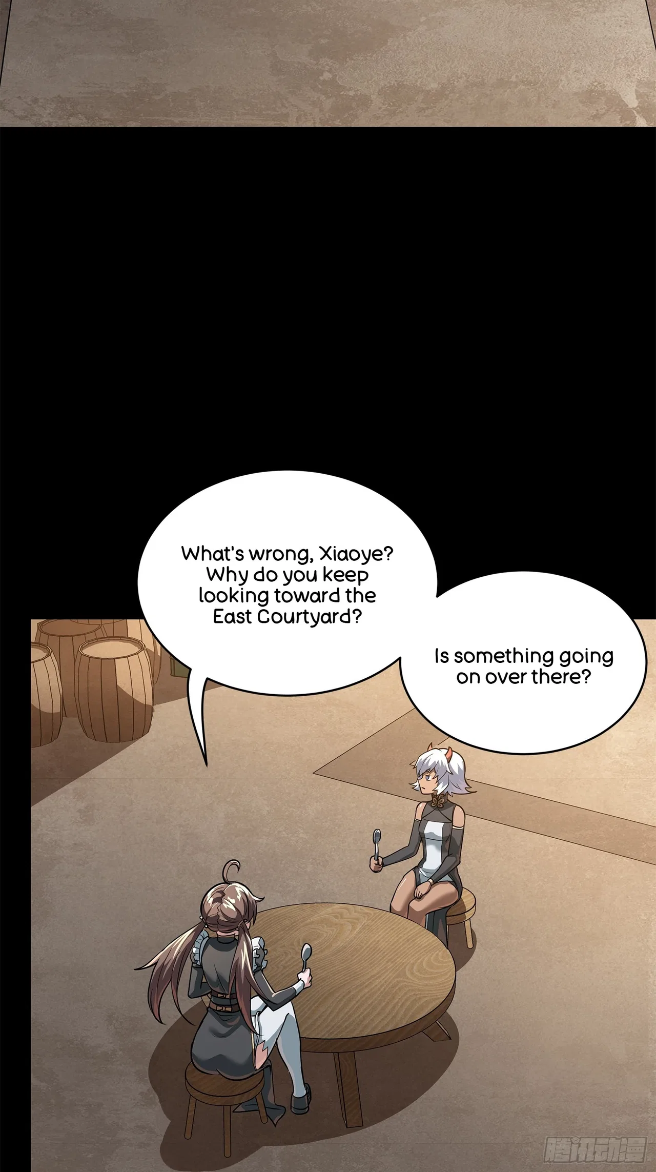 Xīngjiǎ Húnjiàng Zhuàn Chapter 209 – Page 4