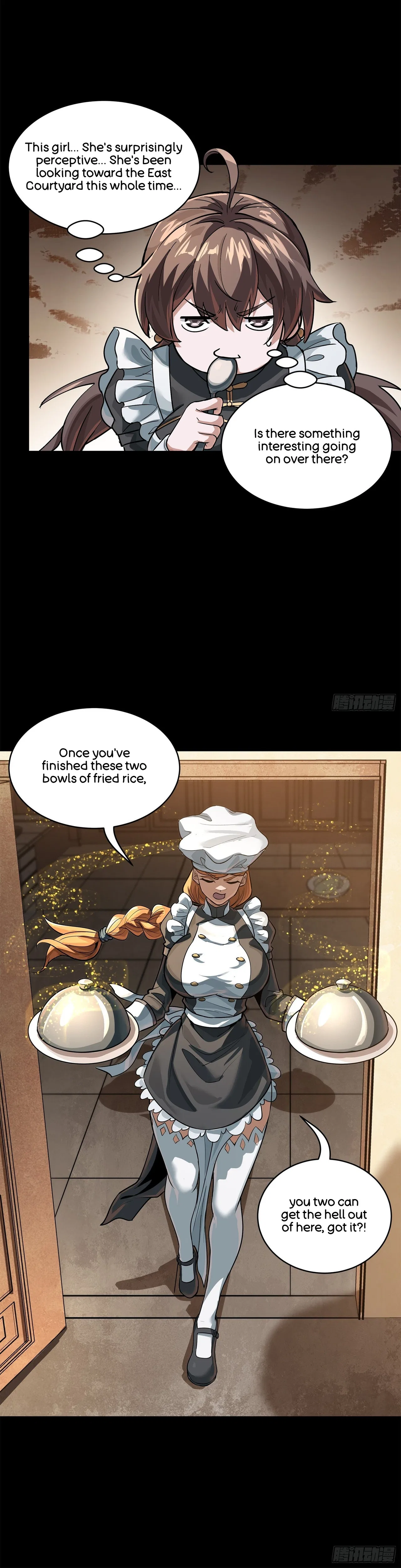 Xīngjiǎ Húnjiàng Zhuàn Chapter 209 – Page 6