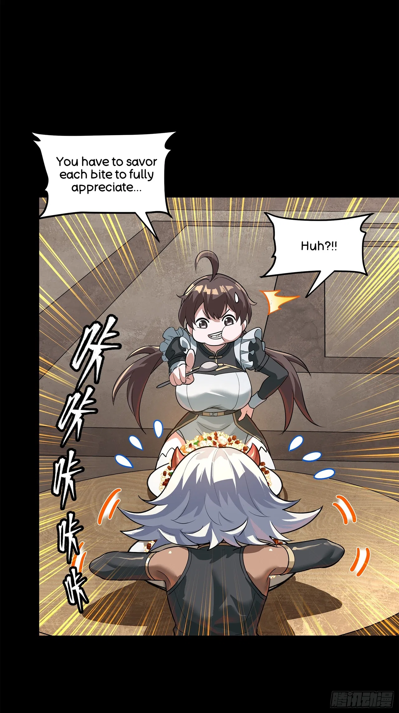 Xīngjiǎ Húnjiàng Zhuàn Chapter 209 – Page 21