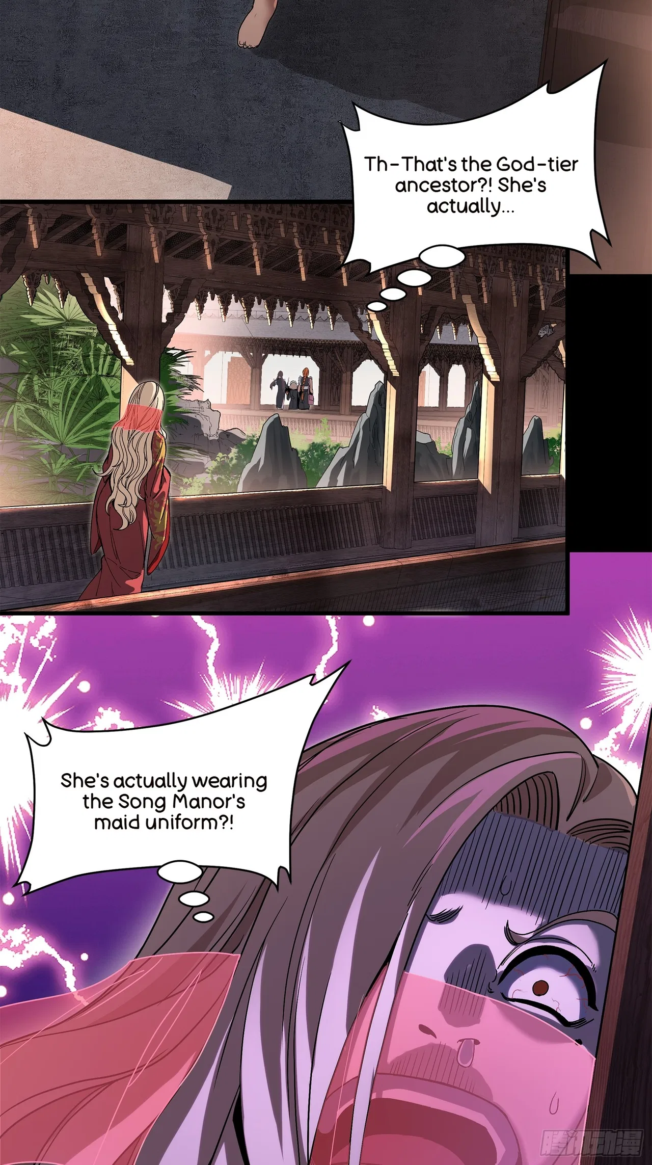 Xīngjiǎ Húnjiàng Zhuàn Chapter 209 – Page 49