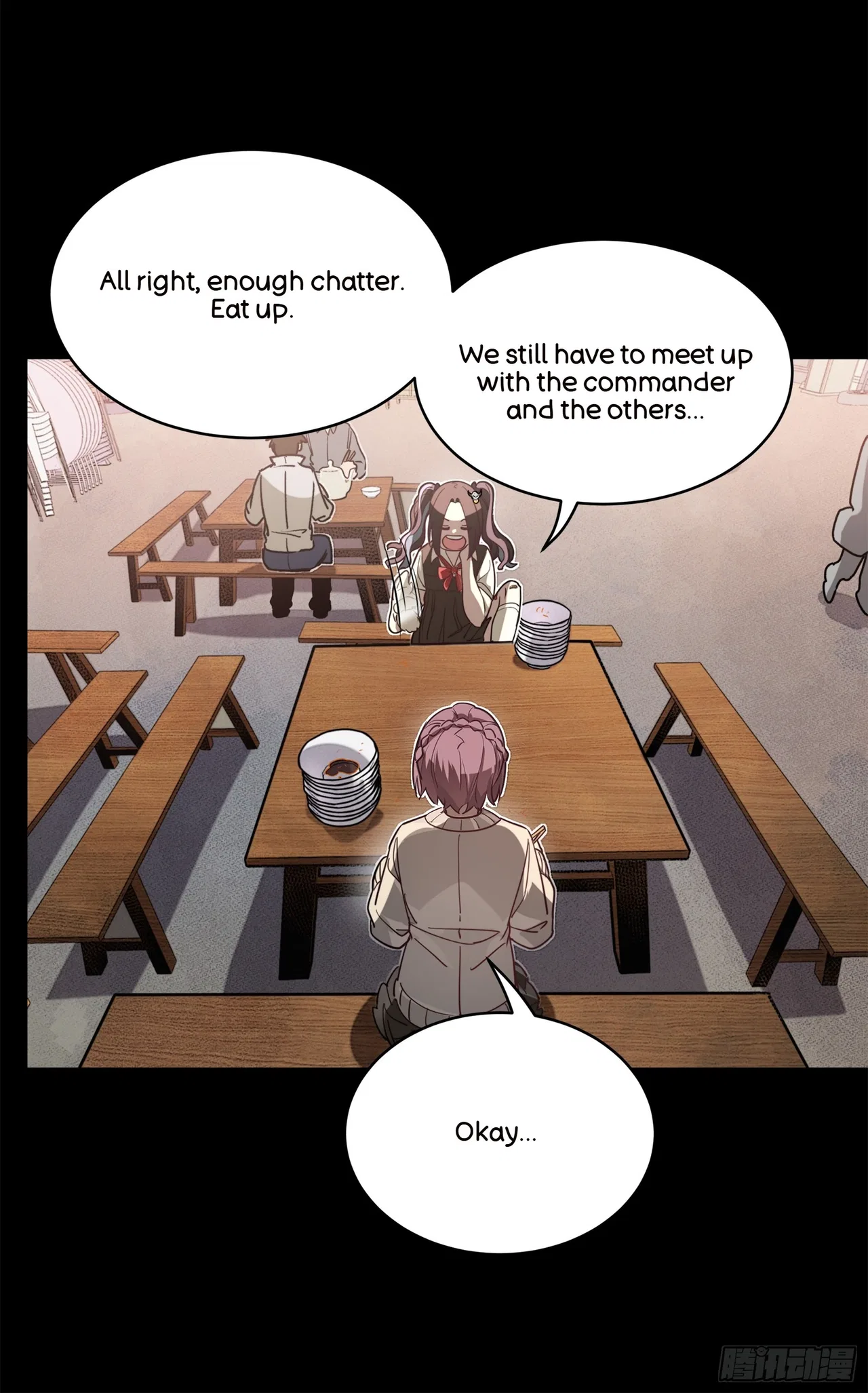 Xīngjiǎ Húnjiàng Zhuàn Chapter 209 – Page 61
