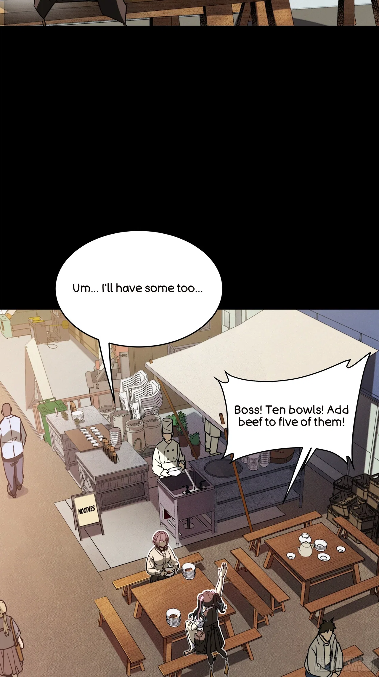 Xīngjiǎ Húnjiàng Zhuàn Chapter 209 – Page 63