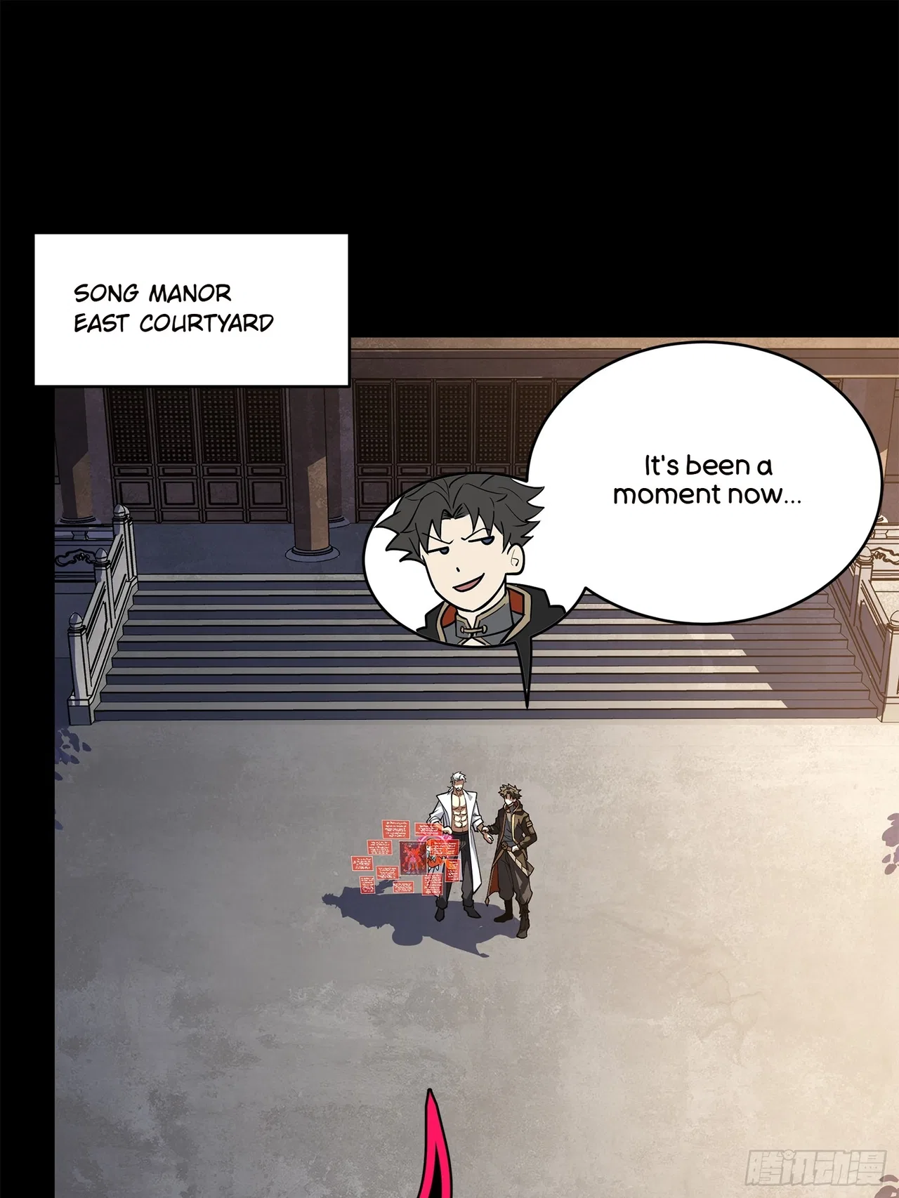 Xīngjiǎ Húnjiàng Zhuàn Chapter 208 – Page 3