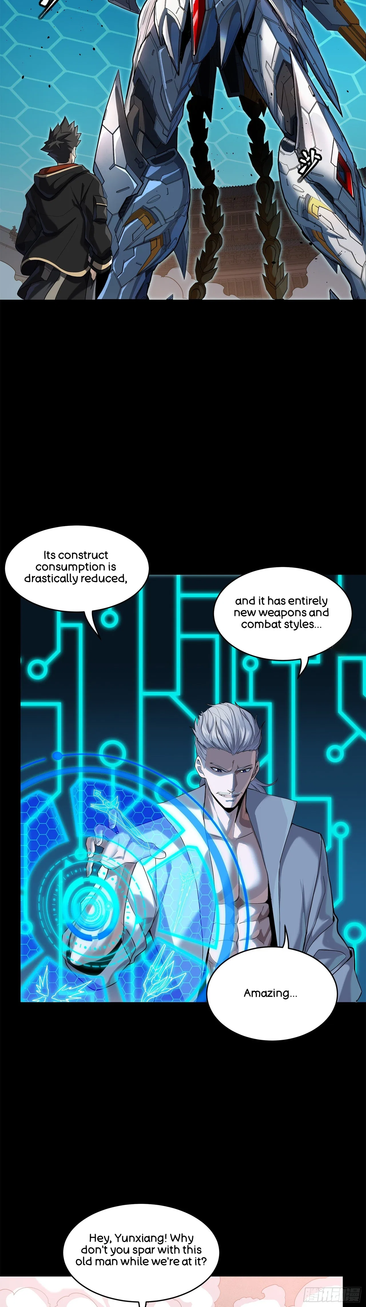 Xīngjiǎ Húnjiàng Zhuàn Chapter 208 – Page 39