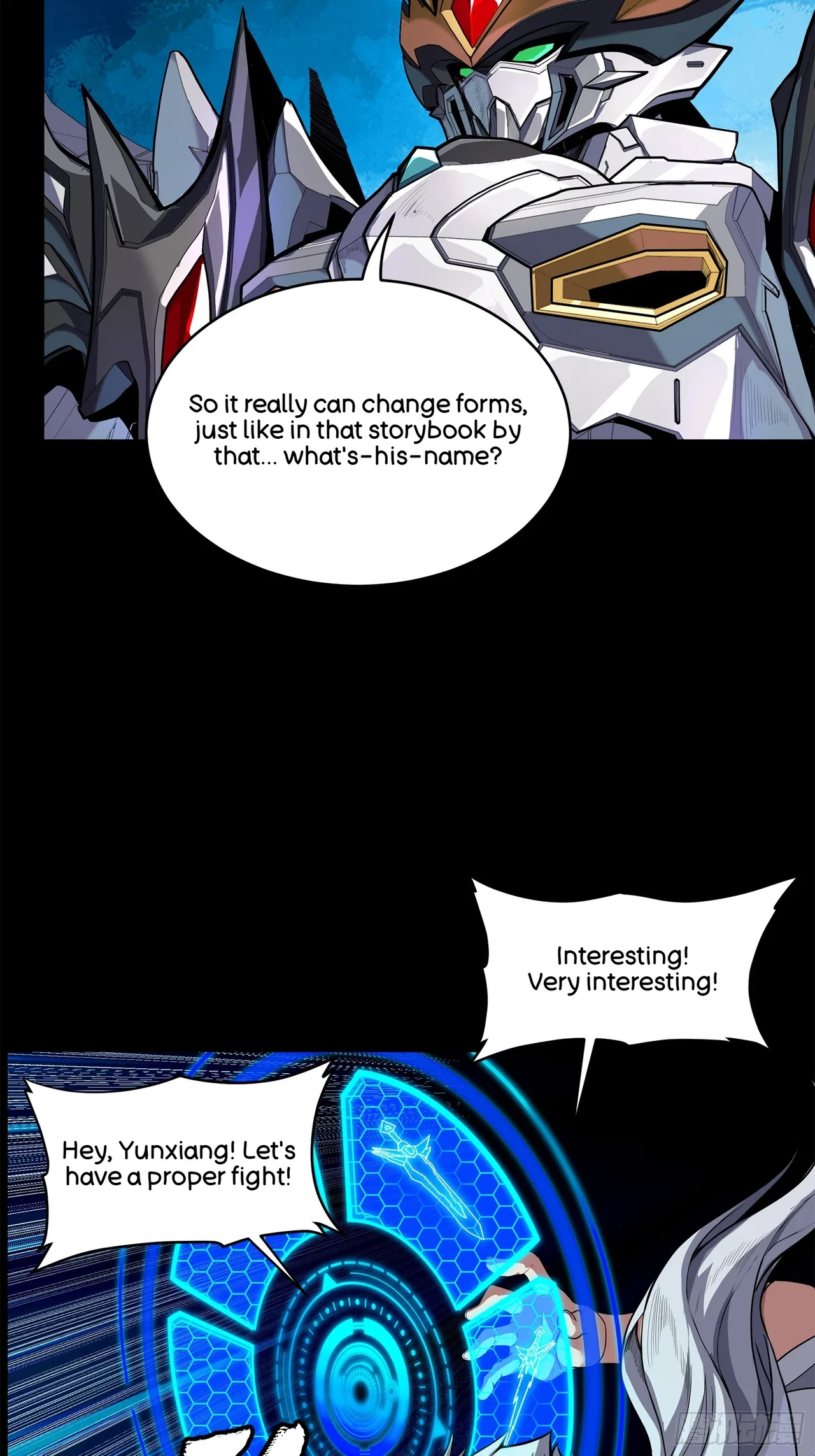 Xīngjiǎ Húnjiàng Zhuàn Chapter 208 – Page 48