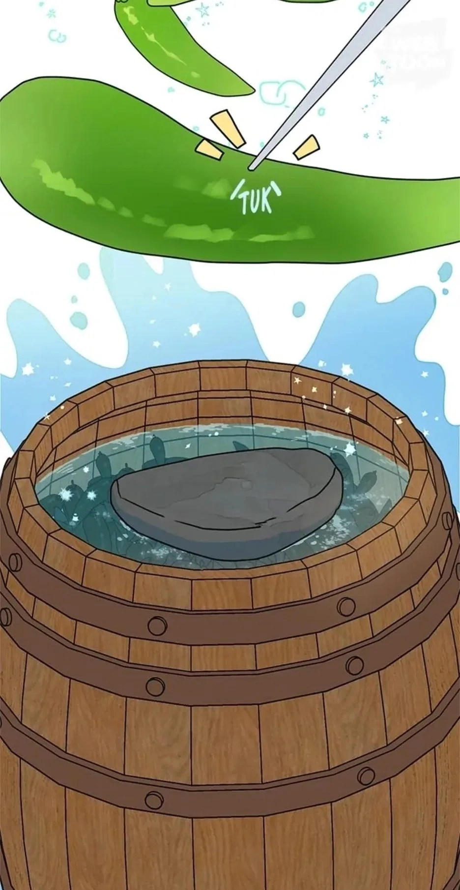 I Became the Chef of the Dragon King Chapter 120 – Page 3