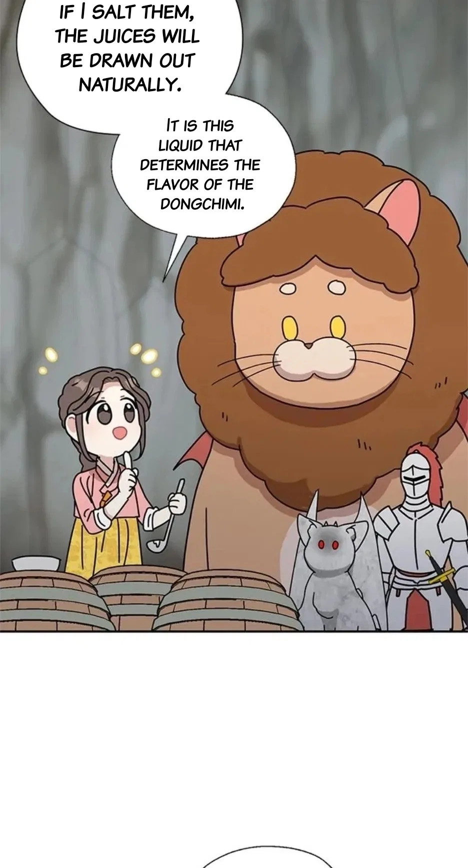 I Became the Chef of the Dragon King Chapter 120 – Page 10